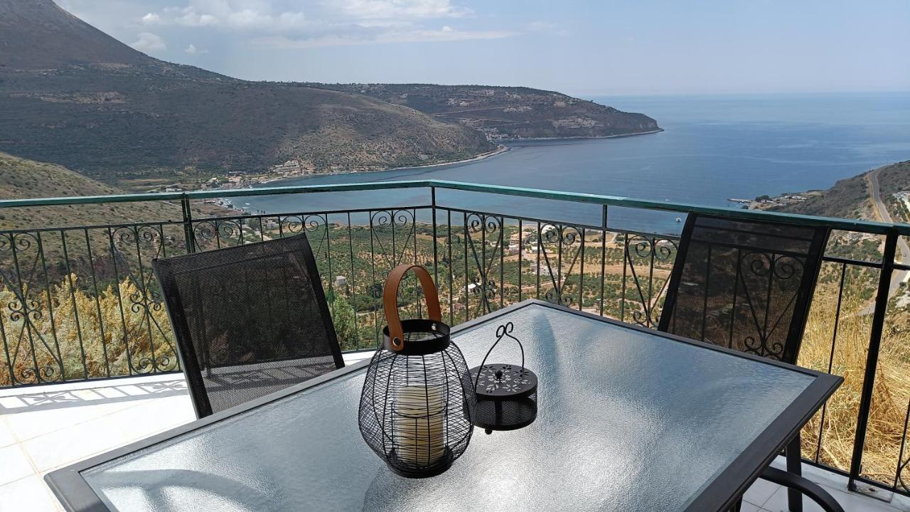 Frygano Apartments 1 Итило Екстериор снимка