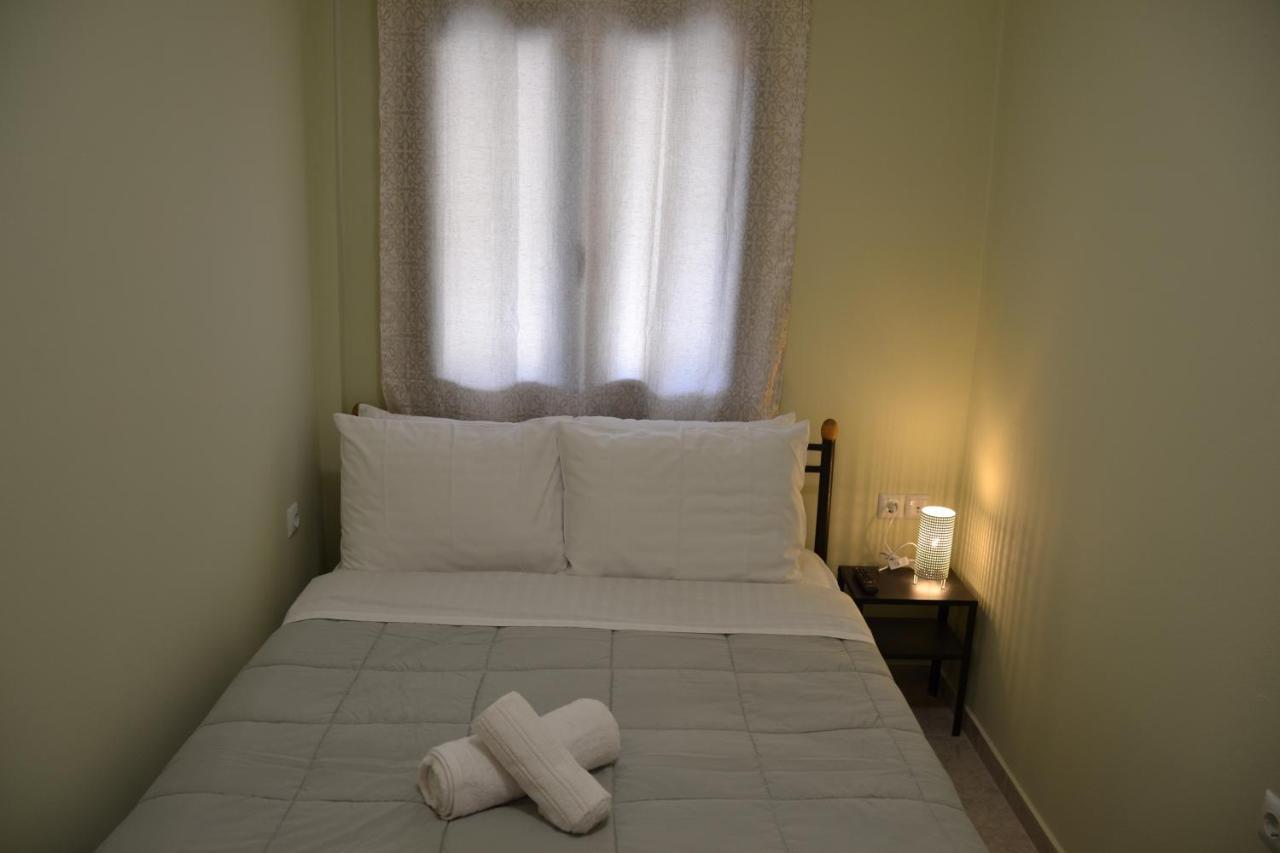 Frygano Apartments 1 Итило Екстериор снимка