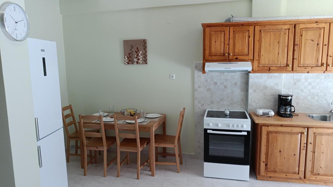 Frygano Apartments 1 Итило Екстериор снимка