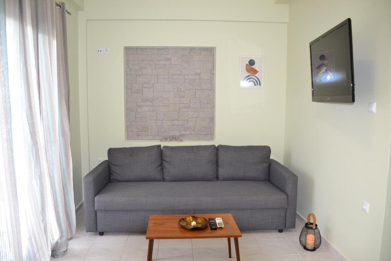 Frygano Apartments 1 Итило Екстериор снимка