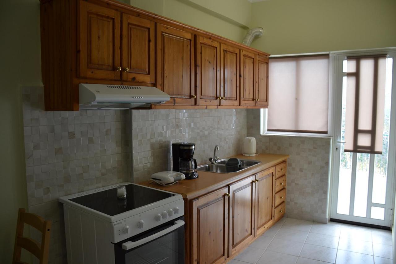 Frygano Apartments 1 Итило Екстериор снимка