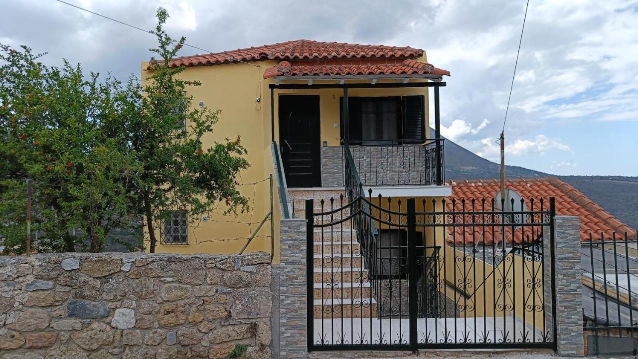 Frygano Apartments 1 Итило Екстериор снимка