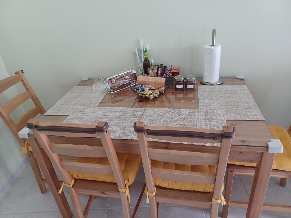 Frygano Apartments 1 Итило Екстериор снимка