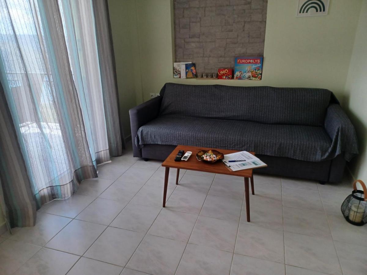 Frygano Apartments 1 Итило Екстериор снимка