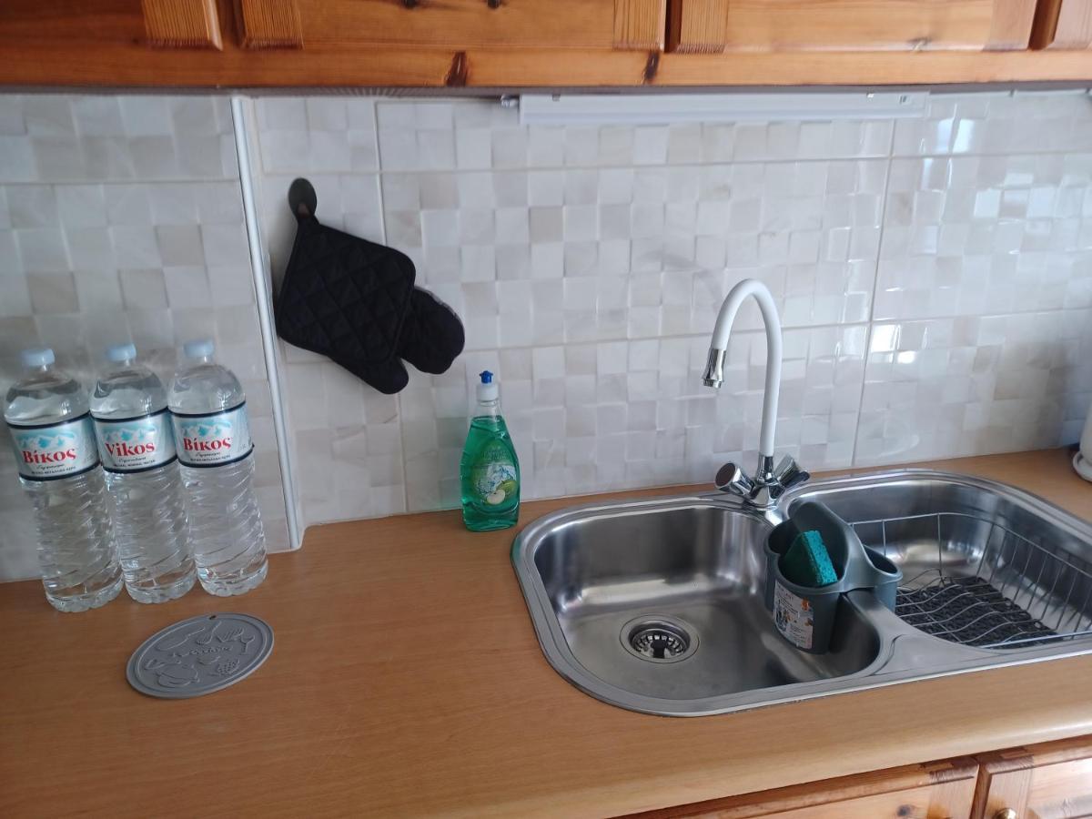 Frygano Apartments 1 Итило Екстериор снимка