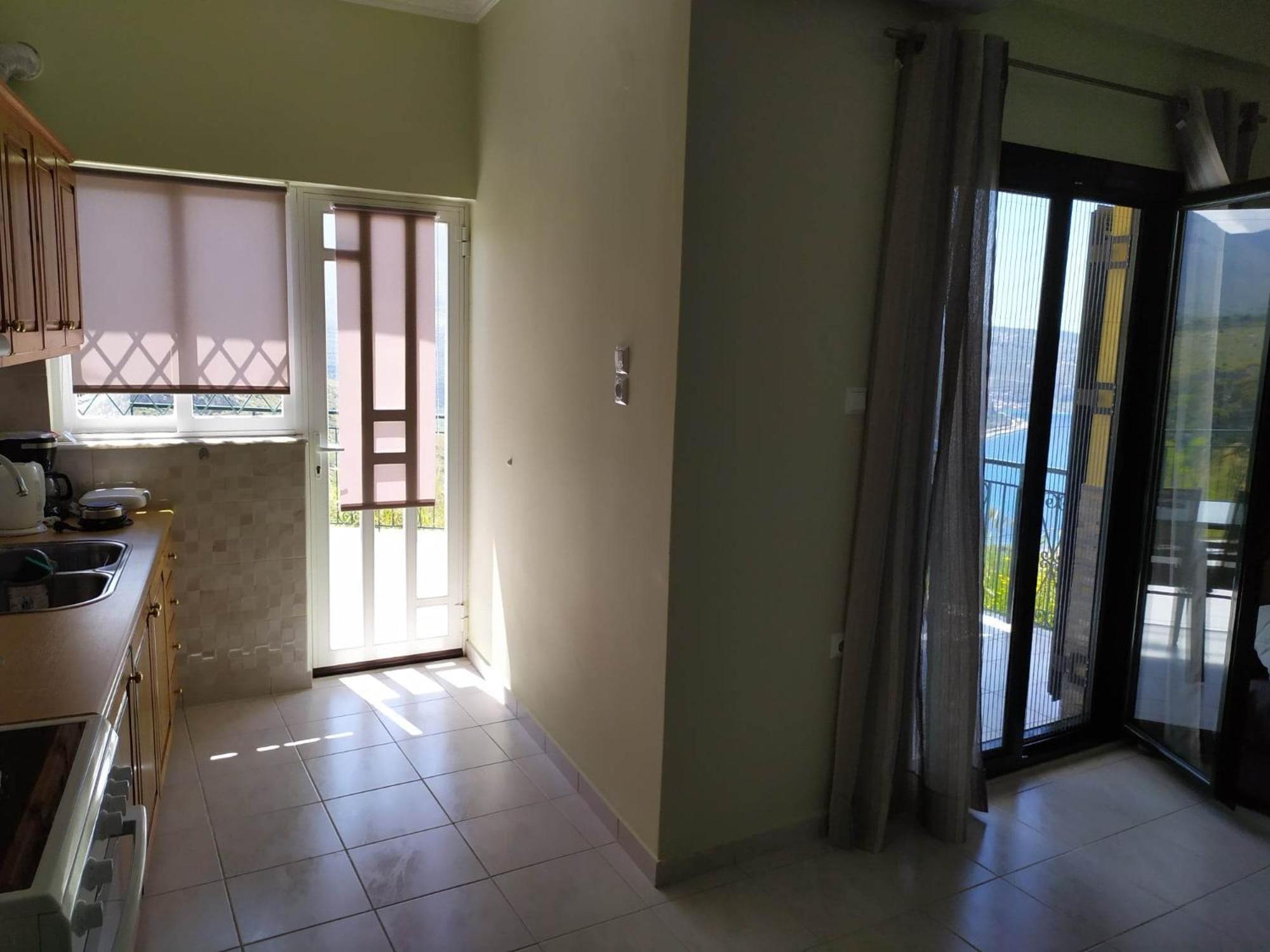 Frygano Apartments 1 Итило Стая снимка